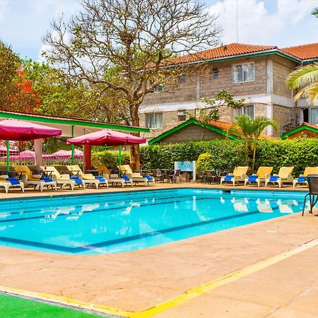 Sportsview Hotel Kasarani Nairobi Eksteriør billede