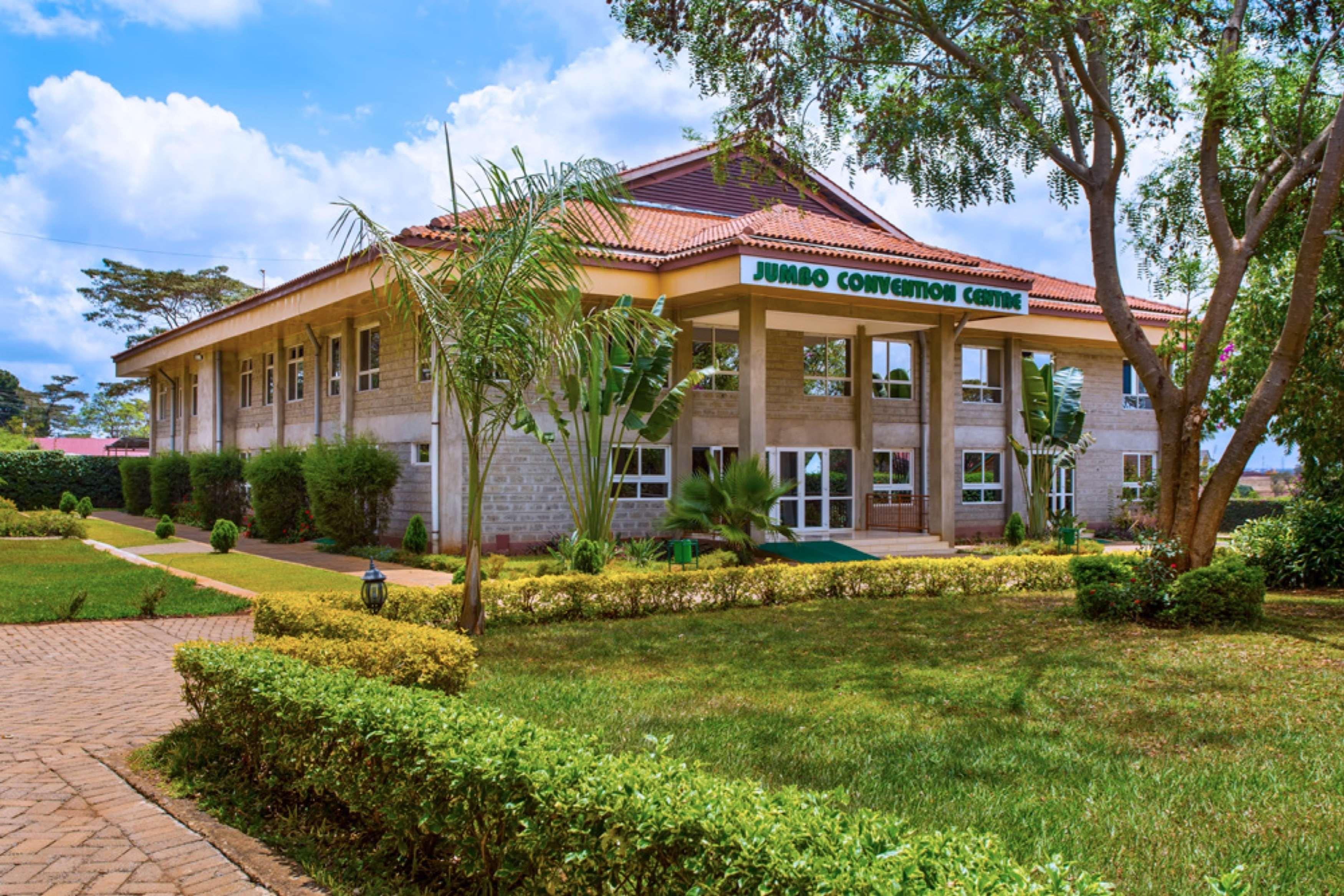 Sportsview Hotel Kasarani Nairobi Eksteriør billede