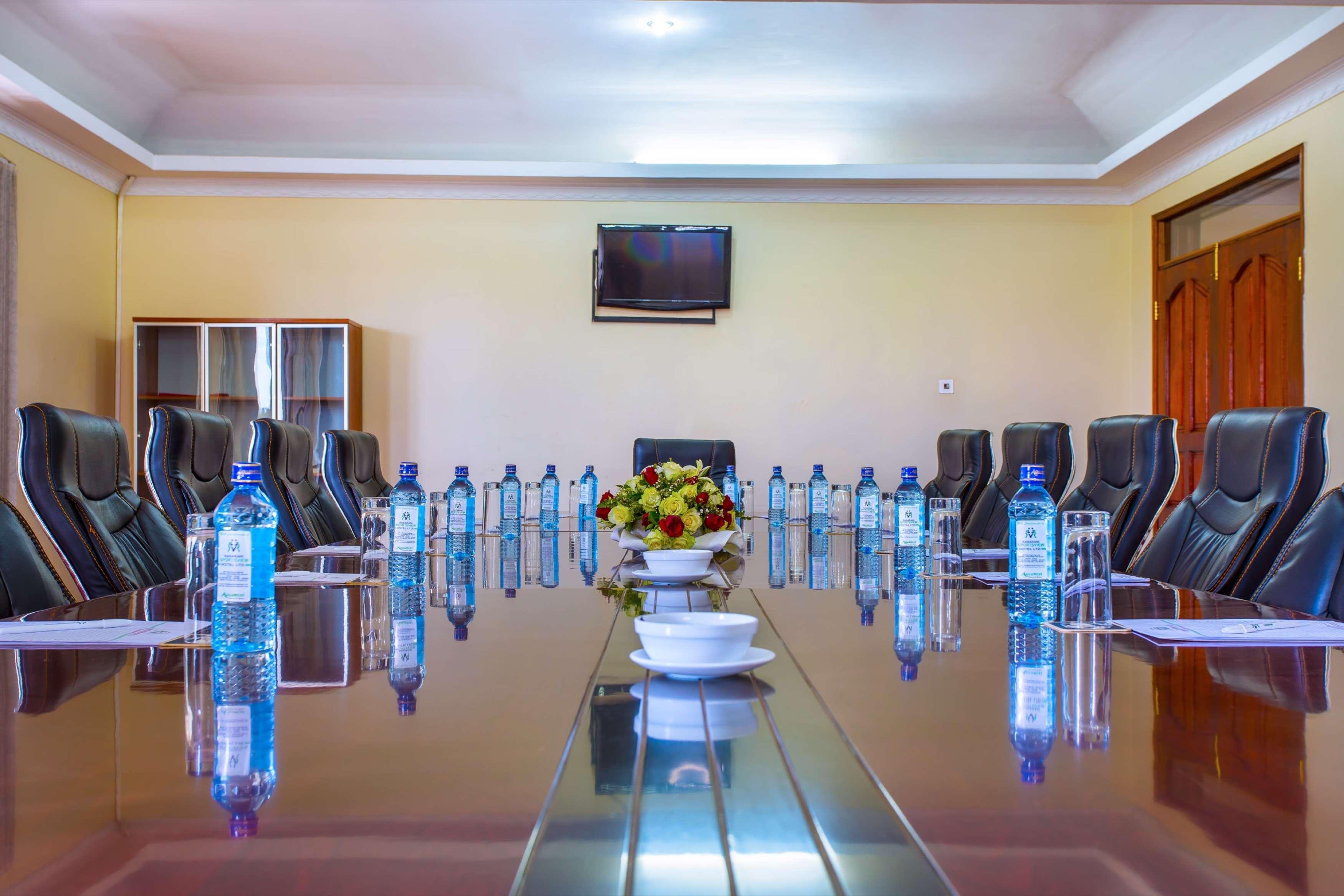 Sportsview Hotel Kasarani Nairobi Eksteriør billede