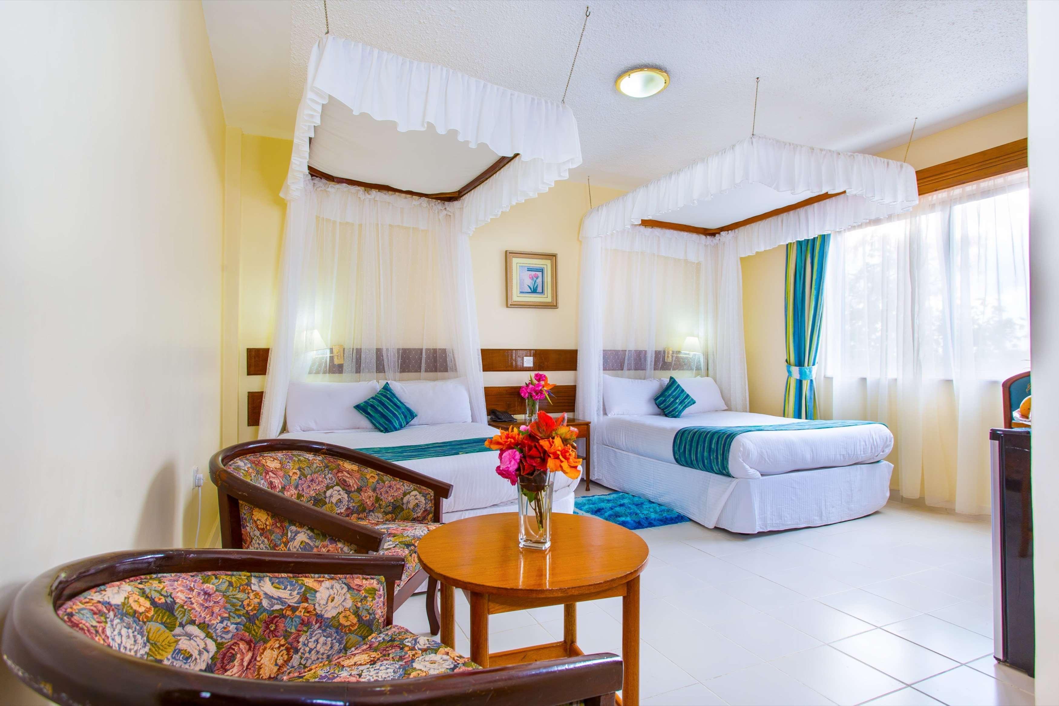 Sportsview Hotel Kasarani Nairobi Eksteriør billede