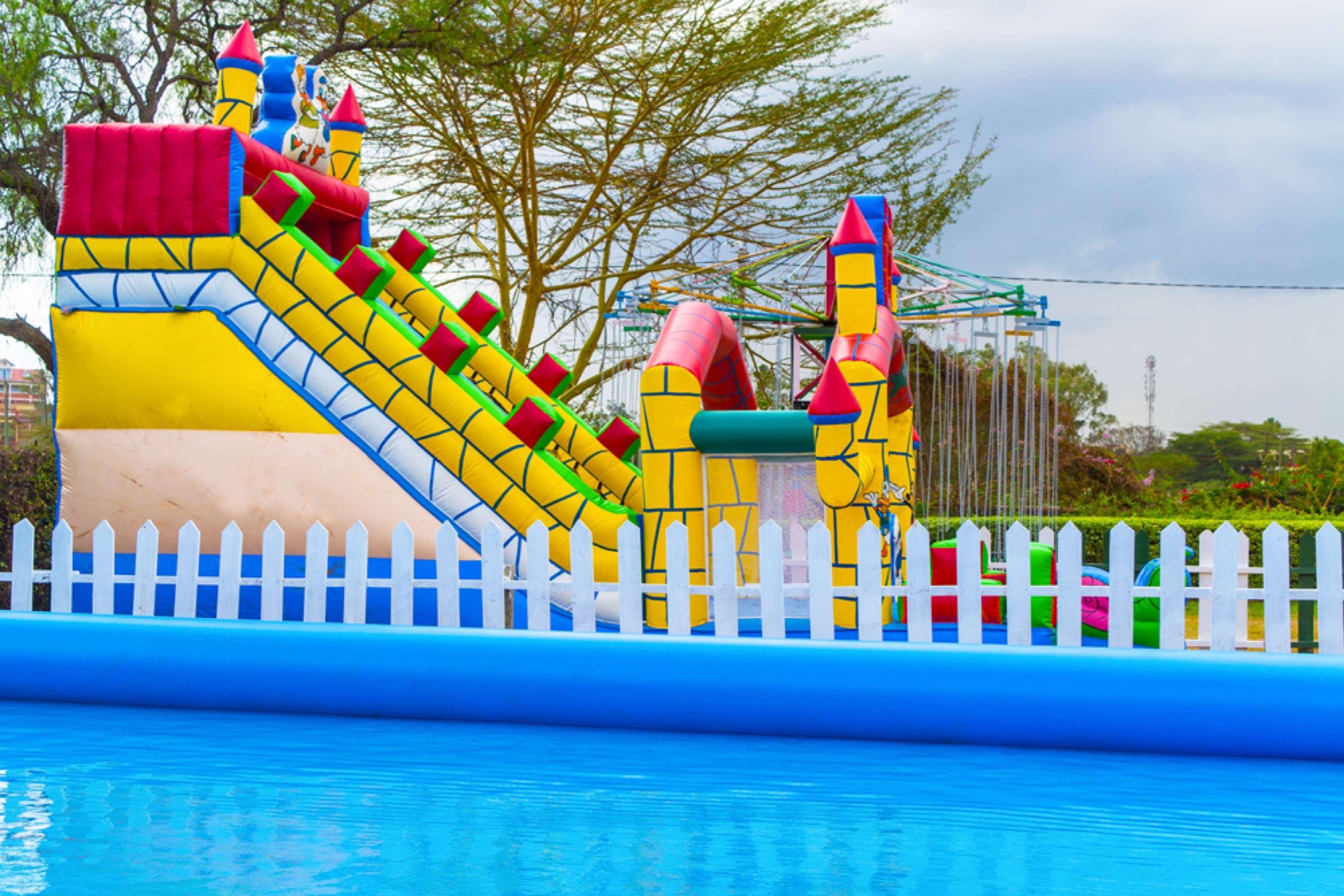Sportsview Hotel Kasarani Nairobi Eksteriør billede