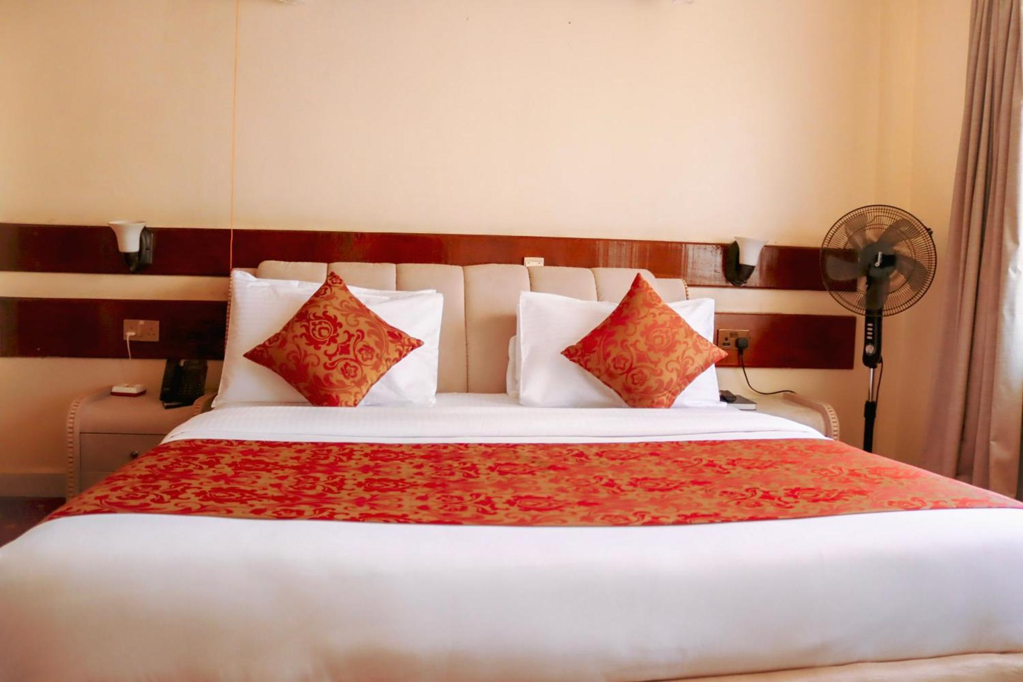 Sportsview Hotel Kasarani Nairobi Eksteriør billede
