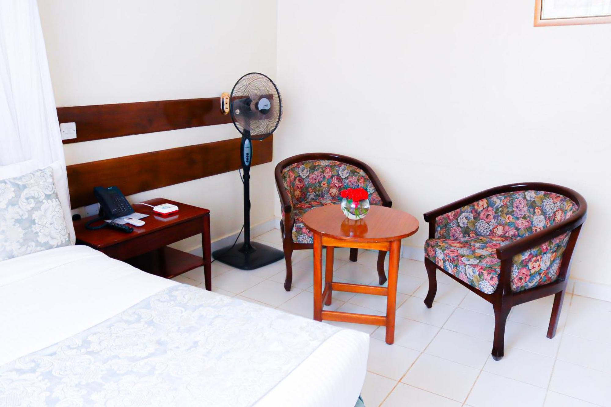 Sportsview Hotel Kasarani Nairobi Eksteriør billede
