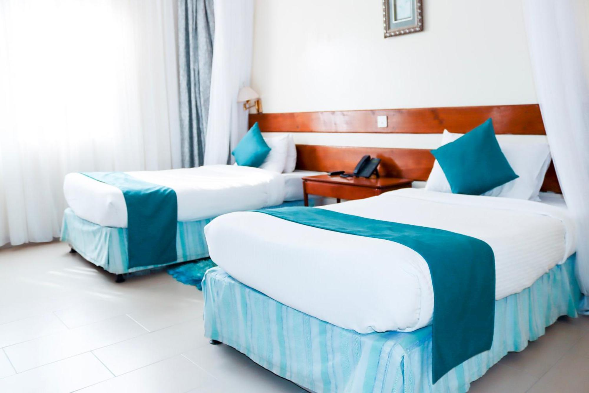 Sportsview Hotel Kasarani Nairobi Eksteriør billede