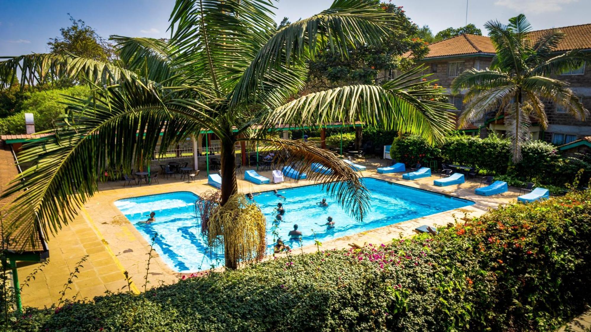 Sportsview Hotel Kasarani Nairobi Eksteriør billede