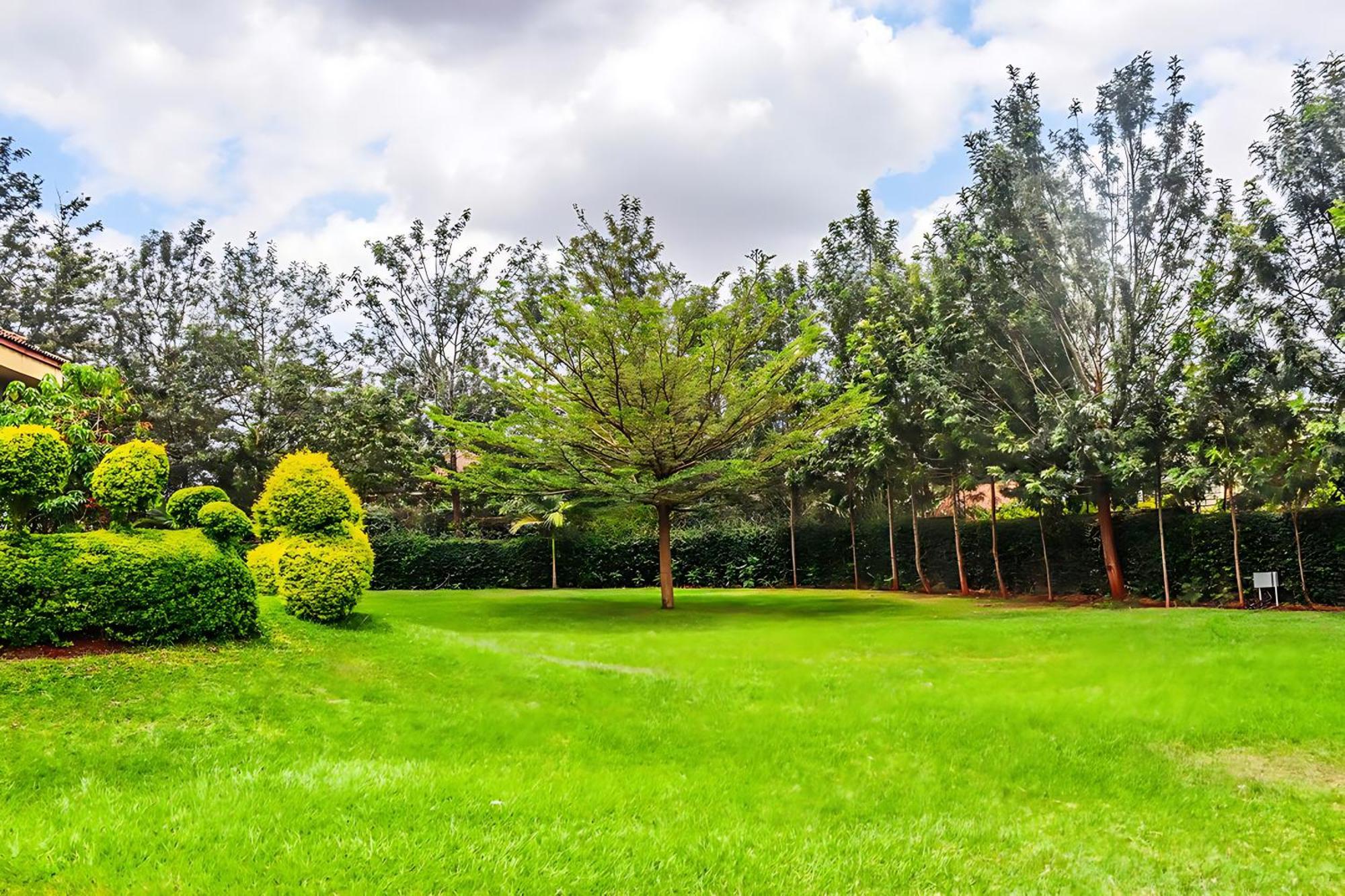 Sportsview Hotel Kasarani Nairobi Eksteriør billede