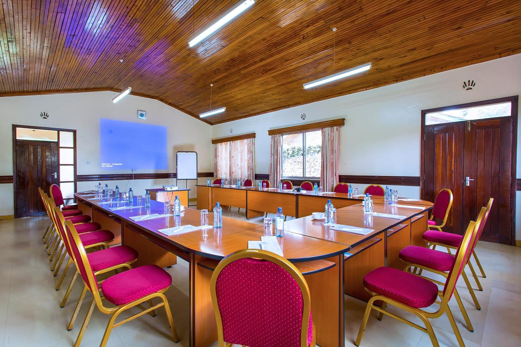 Sportsview Hotel Kasarani Nairobi Eksteriør billede