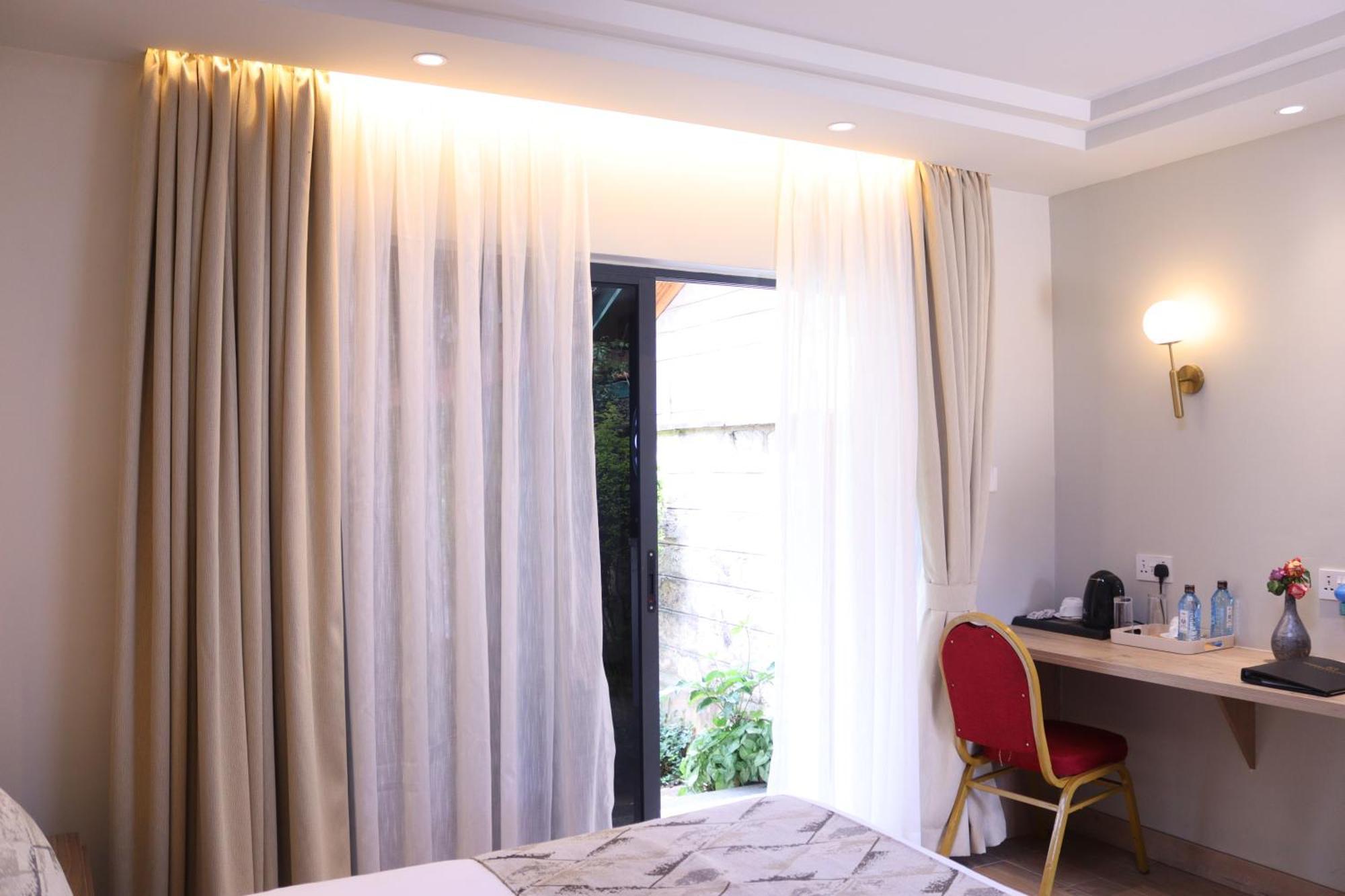 Sportsview Hotel Kasarani Nairobi Eksteriør billede