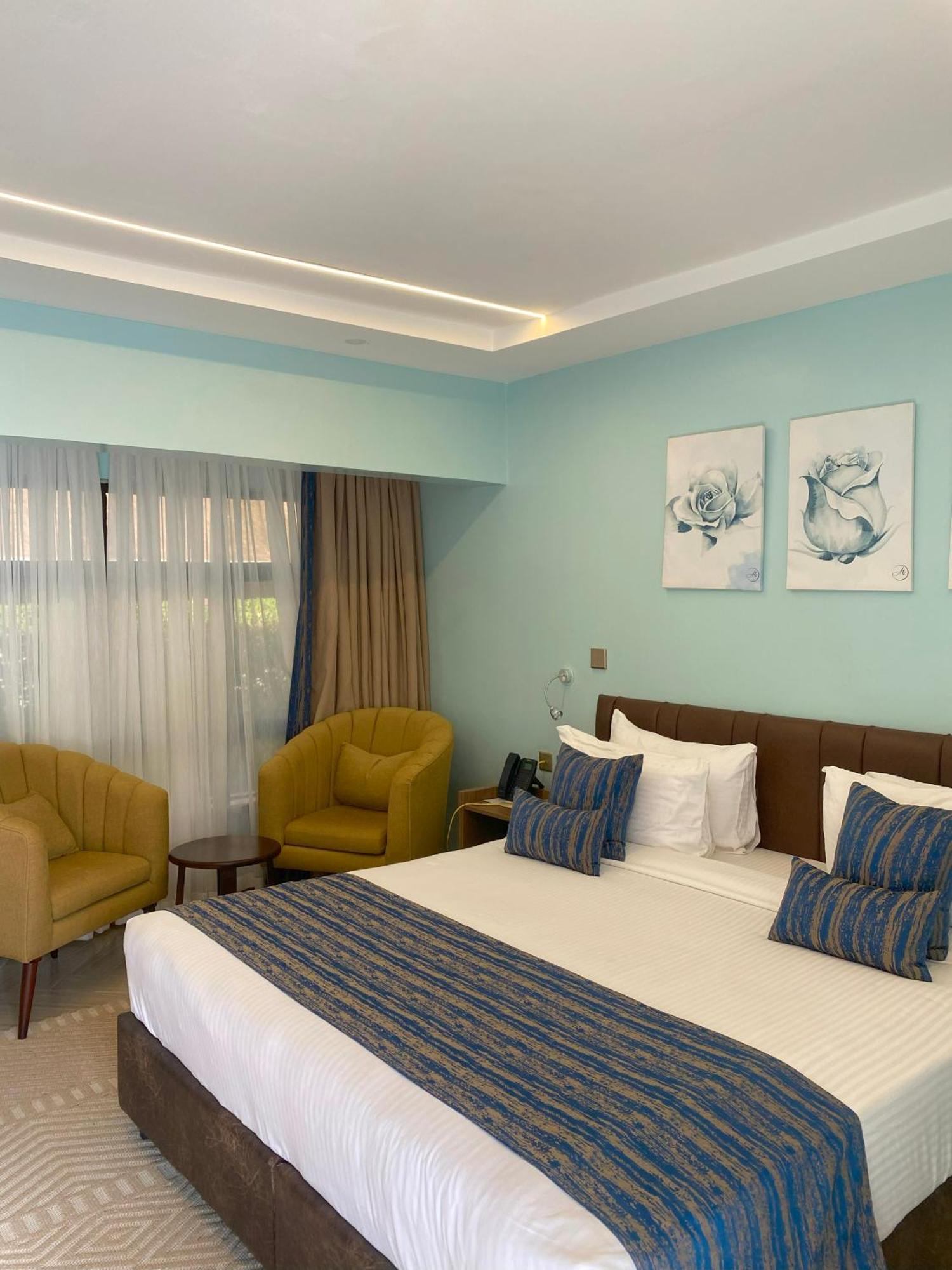 Sportsview Hotel Kasarani Nairobi Eksteriør billede